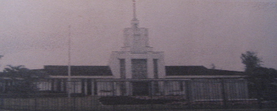 Tonga Mormon Tempel