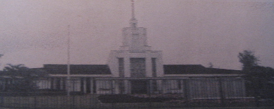 Tonga Mormon Tempel Tonga Mormon Tempel