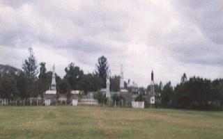 Royal Tombs