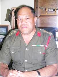 Brigadier Tau'aika 'Uta'atu