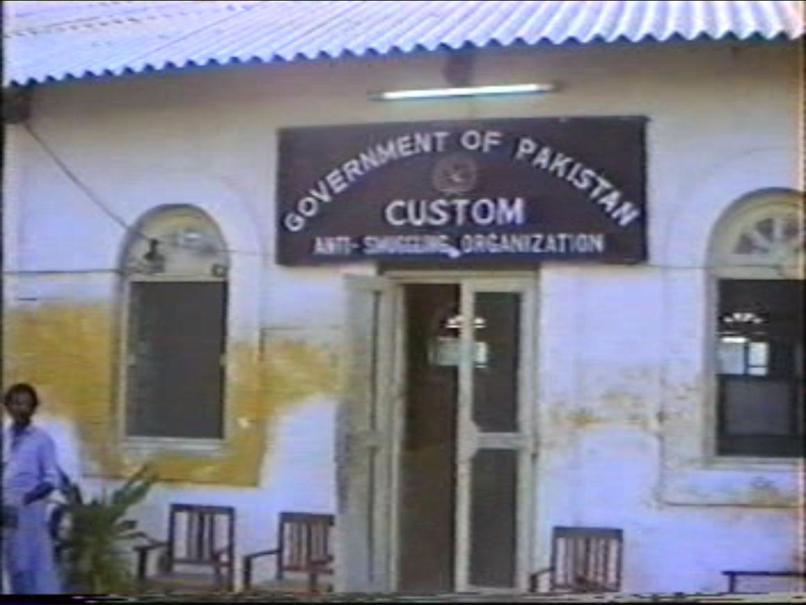 KARACHI - PAKISTAN 001 KARACHI - PAKISTAN 001