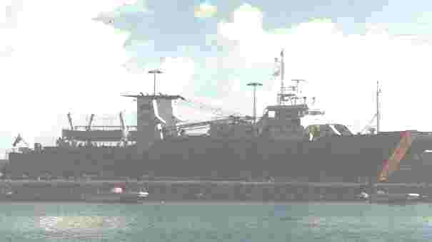 MV OLOVAHA 001