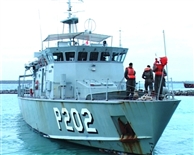 TONGA PATROL BOAT
