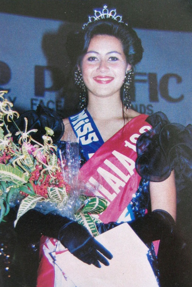 MISS HEILALA 1990 SHIRLEY BEAMAN 001