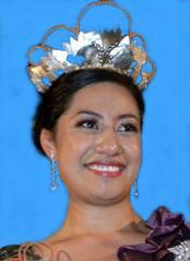 MISS HEILALA 2011 LIBERTY AFEAKI