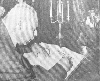 HM KING TAUFA AHAU TUPOU IV GOLDENES BUCH BS 001 HM KING TAUFA AHAU TUPOU IV GOLDENES BUCH BS 001