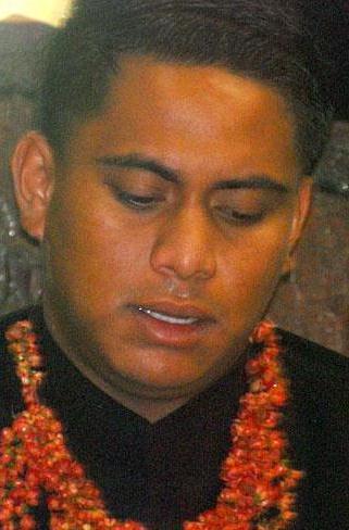 HRH PRINCE 6. FATAFEHI TU´I PELEHAKE