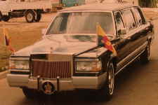 KING TAUFA AHAU S CADILLAC 001