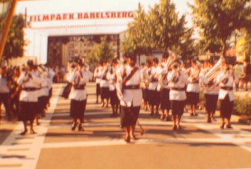Royal Tongan Police Brass-Band03