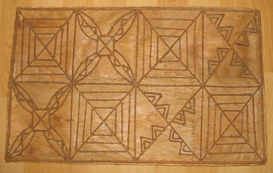 KUPESI DRUCKPLATTE 001