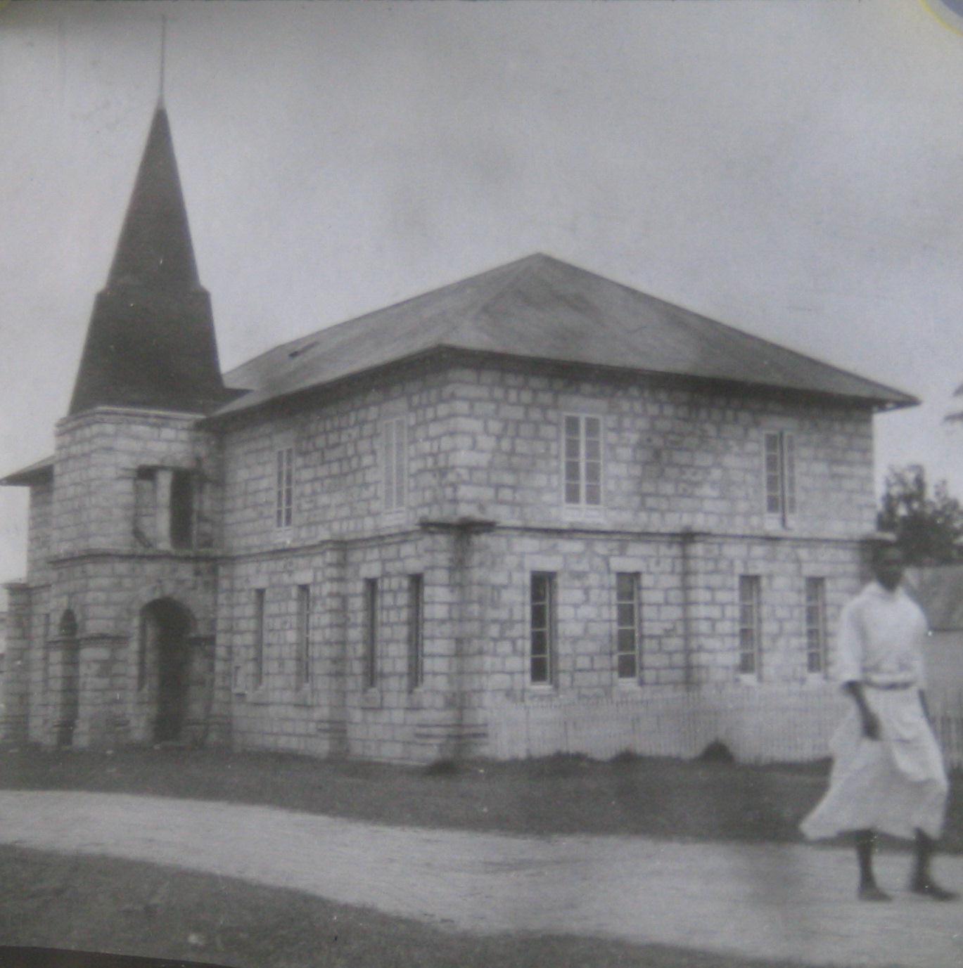 TONGA´S PARLAMENT 2